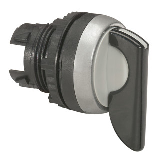 Тубмлер с удлиненной рукояткой - Osmoz - для комплектации - без подсветки - IP 66 - 2 положения с фиксацией - 45°