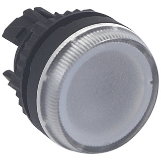 Головка индикатора - Osmoz - для комплектации - с подсветкой - IP 66 - белый