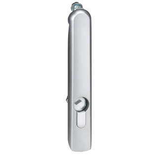 Рукоятка с замком CNOMO под треугольный ключ 6,5 мм - для шкафов Altis