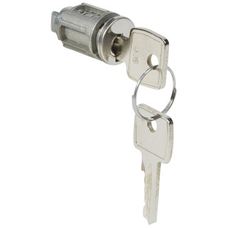 Цилиндр под стандартный ключ для рукоятки Кат. № 0 347 71/72 - для шкафов Altis - для ключа № 405