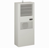 Кондиционер - 230 В - 1 фаза - 1250/910 Вт - для вертикальной установки