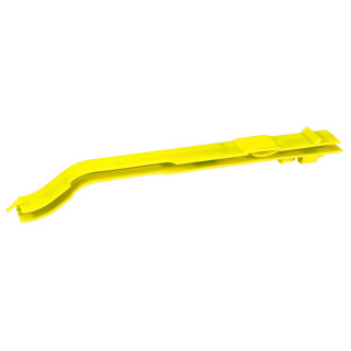 Кассета для обжимного инструмента Starfix - для наконечников сечением: 0,25 и 0,34 мм² - жёлтый