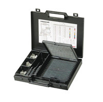 Переносной чемоданчик для маркеров и инструмента Memocab