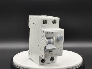 Автоматический выключатель дифференциального тока, 20A, 30мА, кривая отключения C, 1полюс+N, тип чувствительности AC