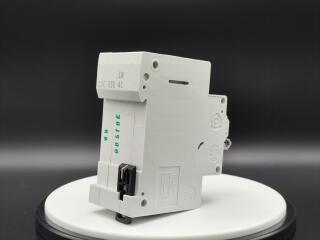 Автоматический выключатель дифференциального тока, 20A, 30мА, кривая отключения C, 1полюс+N, тип чувствительности AC