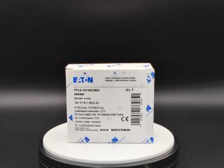 Дифференциальный автоматический выключатель 10/0,03А, кривая отключения С, 1+N полюсов, откл. способность 6 кА