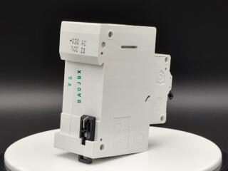 Дифференциальный автоматический выключатель 10/0,03А, кривая отключения С, 1+N полюсов, откл. способность 6 кА