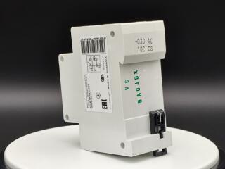 Дифференциальный автоматический выключатель 10/0,03А, кривая отключения С, 1+N полюсов, откл. способность 6 кА