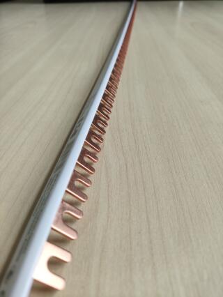 Соединительная шина 63 А, 1 полюс