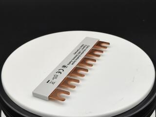 Соединительная шина, 1 фаза, 6 модулей
