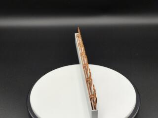 Соединительная шина, 2 фазы, 12 модулей