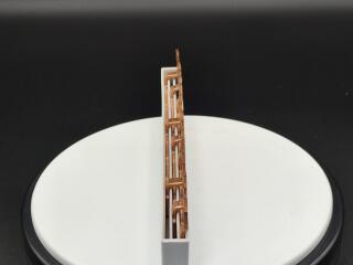 Соединительная шина, 3 фазы, 9 модулей