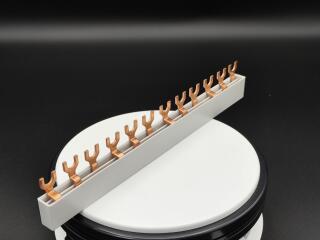 Соединительная шина, 3 фазы, 12 модулей