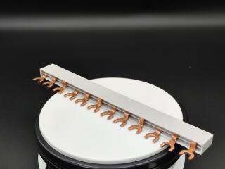 Соединительная шина, 3 фазы, 12 модулей