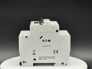 Модульный автомат защиты двигателя 1 А, 3 полюса