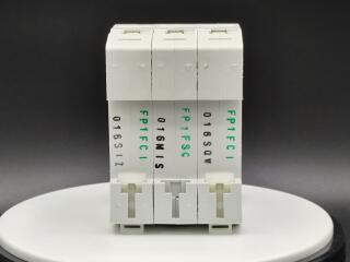 Модульный автомат защиты двигателя 16 А, 3 полюса