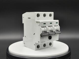 Модульный автомат защиты двигателя 40 А, 3 полюса