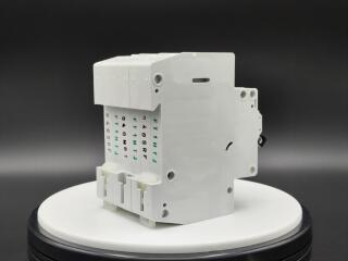 Модульный автомат защиты двигателя 40 А, 3 полюса