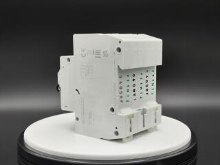 Модульный автомат защиты двигателя 40 А, 3 полюса