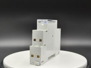 Аналоговый таймер, синхронный, шаг 15 мин, 1 перекл. контакт, дневная программа