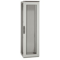 Шкаф Altis сборный металлический - IP 55 - IK 10 - 2000x800x600 мм - остекленная дверь