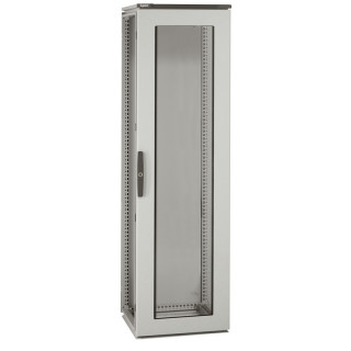 Шкаф Altis сборный металлический - IP 55 - IK 10 - 2000x800x600 мм - остекленная дверь