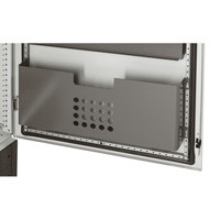Металлический карман для документации - для шкафов Altis с дверью шириной 600 мм
