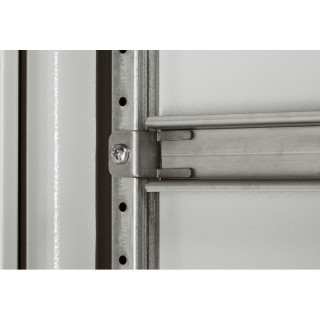DIN-рейка на дверь - для шкафов Altis с дверью шириной 600 мм