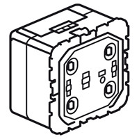 Светорегулятор 600 Вт - 2 проводной - без нейтрали - Программа Celiane - 230 В~