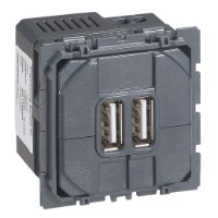 Зарядное устройство 2хUSB – 1500 мА - Программа Celiane