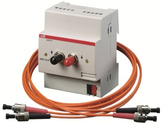 ABB i-bus EIB/KNX Системные компоненты и интерфейсы