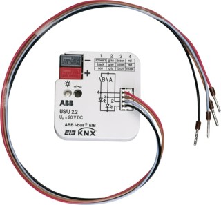ABB i-bus EIB/KNX Входы