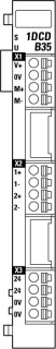 Драйвер DC двигателя, 12–30  V