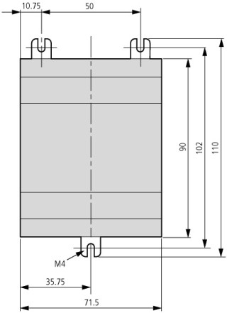 Импульсный источник питания, 100-240VAC/24VDC , 1,25 А , 1-фазный