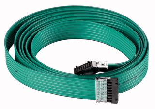 Плоский кабель, SWD , 3м, 8 -жильный  +2 коннектора SWD4 8MF2