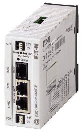 Шлюз SWD  Ethernet / MODBUS , Ethernet / IP , Modbus TCP, 99 компонентов