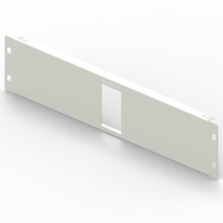 Лицевая панель для DPX³ 160 3П горизонтально для шкафа шириной 16 модулей H100мм