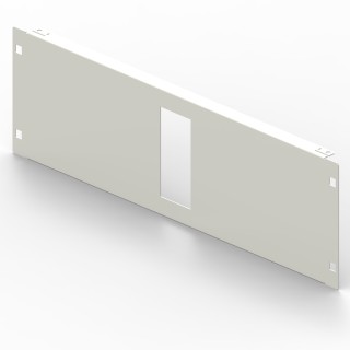 Лицевая панель для DPX³ 250 3П горизонтально для шкафа шириной 24 модулей