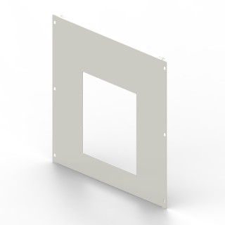 Лицевая панель для DMX³ T0 3П/4П фиксированного для шкафа шириной 24 модулей