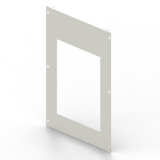 Лицевая панель для DMX³ T0 3П выкатного для шкафа шириной 16 модулей