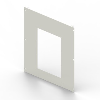 Лицевая панель для DMX³ T0 3П/4П выкатного для шкафа шириной 24 модулей