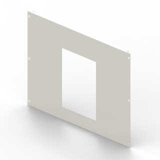 Лицевая панель для DMX³ T0 3П/4П выкатного для шкафа шириной 36 модулей
