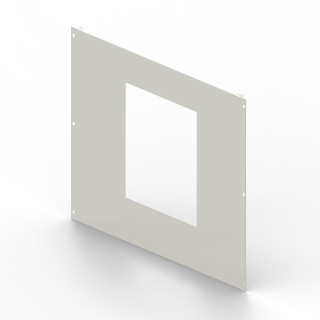 Лицевая панель для DMX³ T1 3П/4П фиксированного/выкатного для шкафа шириной 36 модулей