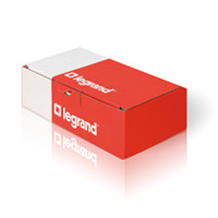 Автоматический выключатель DX³ Z - 25 кА - тип характеристики Z- 2П - 230/400 В~ - 3 А - 2 модуля