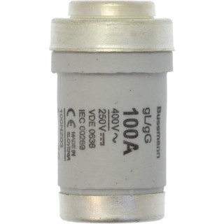 Предохранитель-D03 100A T GL/GG 400VAC M30