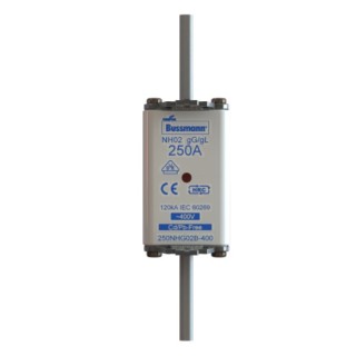 Предохранитель NH 224A 400V 02 GG