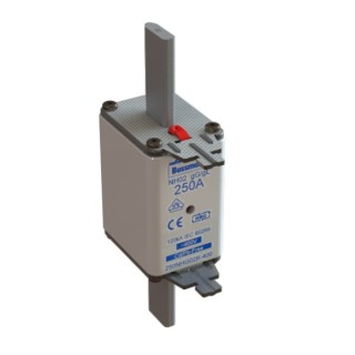 Предохранитель NH 250A 400V 02 GG