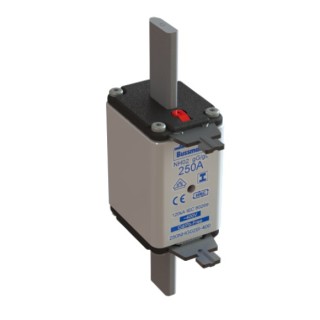 Предохранитель NH 250A 400V 02 GG