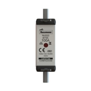 Предохранитель NH 2A 500V GG 000