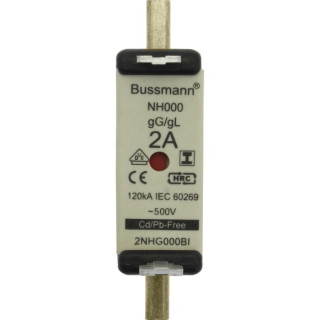 Предохранитель NH 2A 500V GG 000